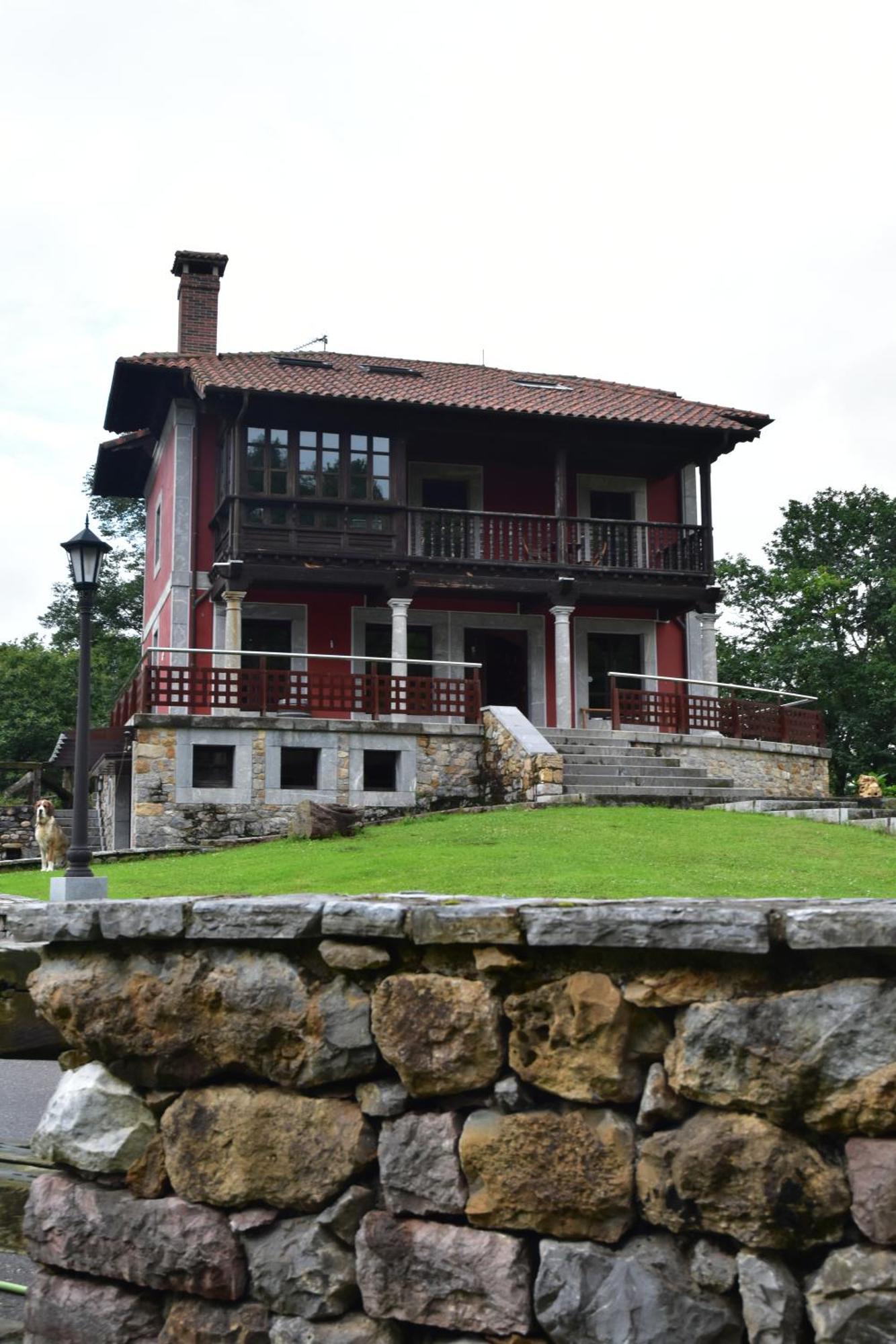 Casa Escuela De Torin - La Casona De Torin Guest House Exterior photo
