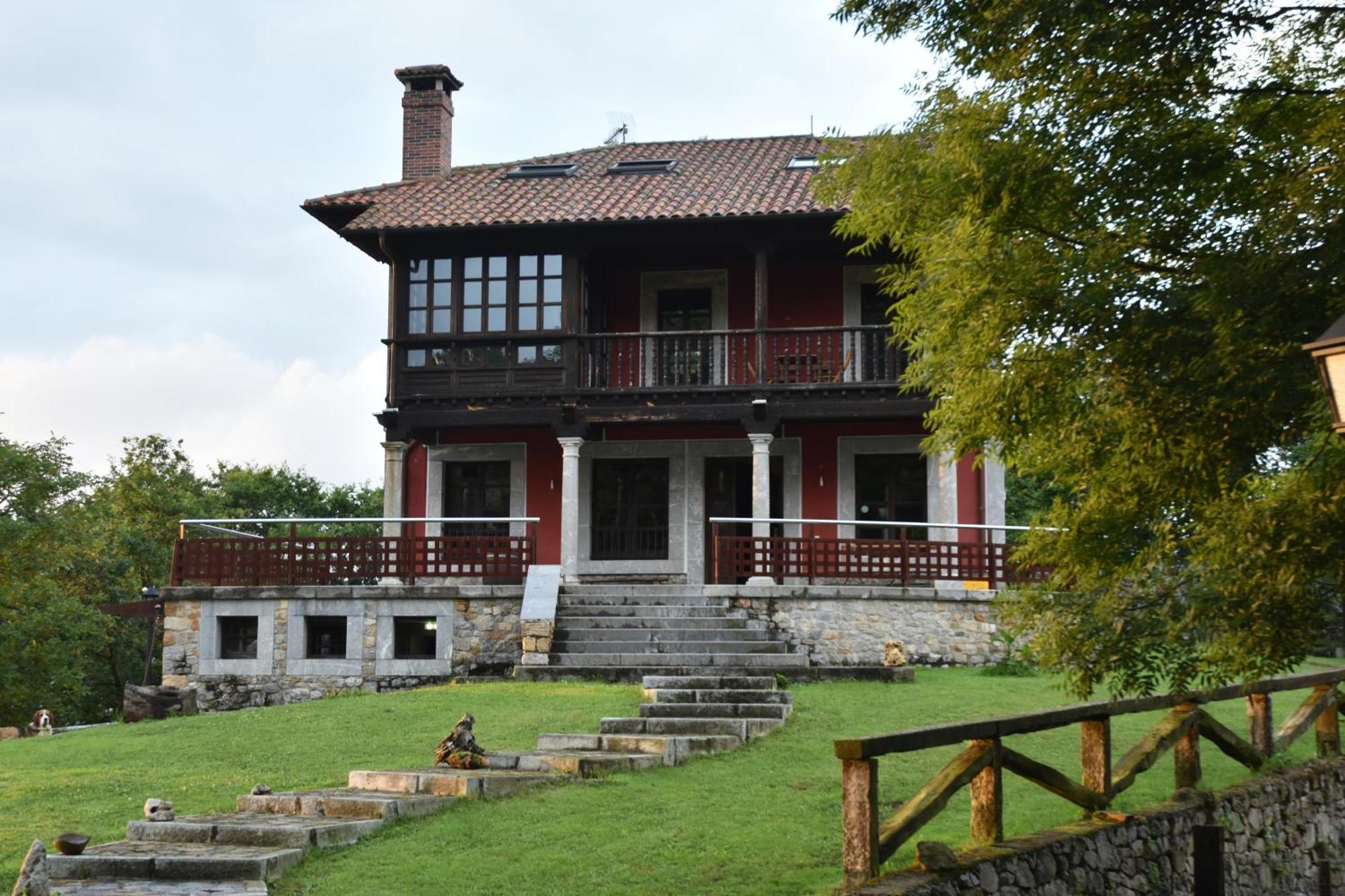Casa Escuela De Torin - La Casona De Torin Guest House Exterior photo