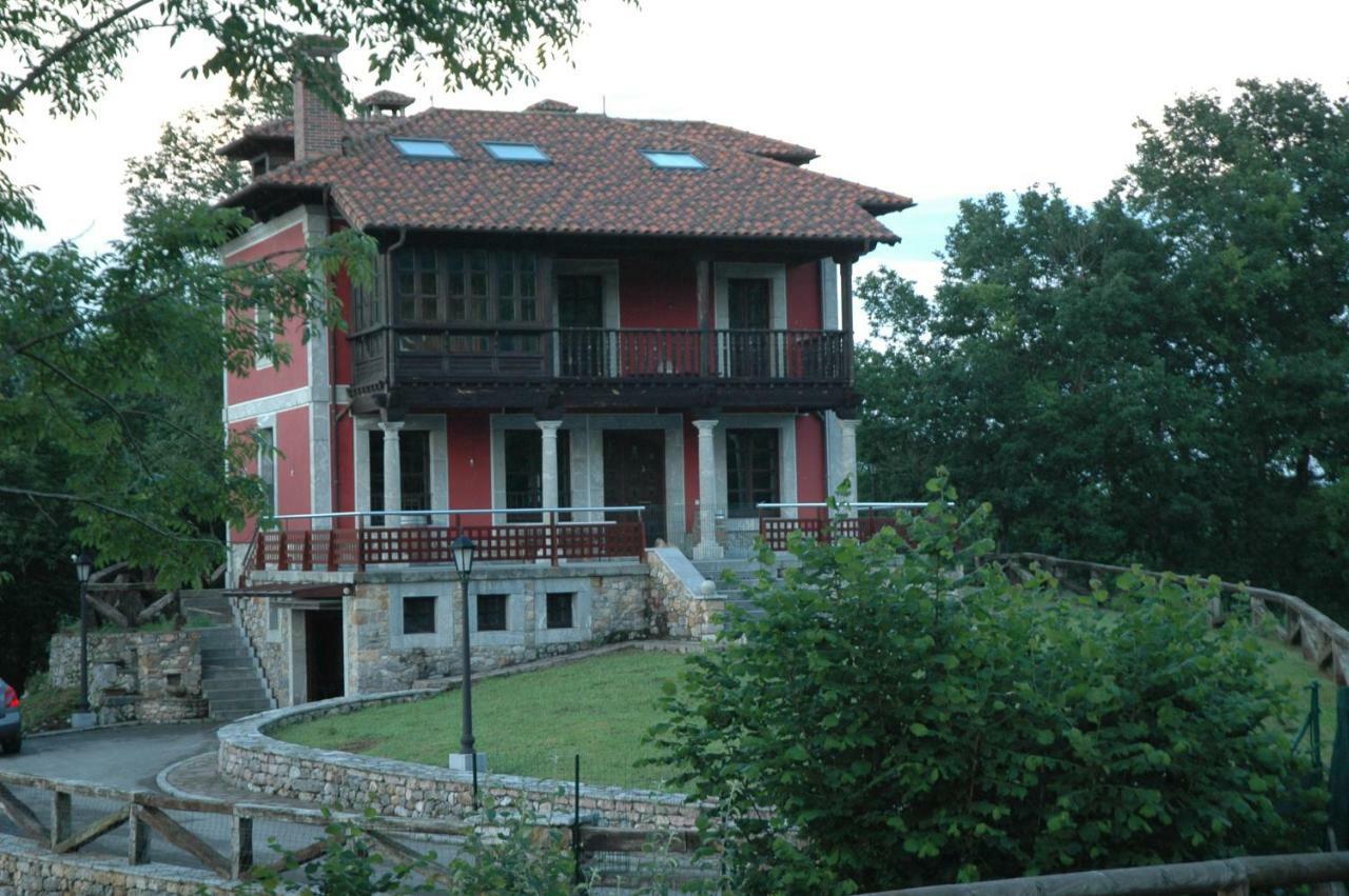 Casa Escuela De Torin - La Casona De Torin Guest House Exterior photo